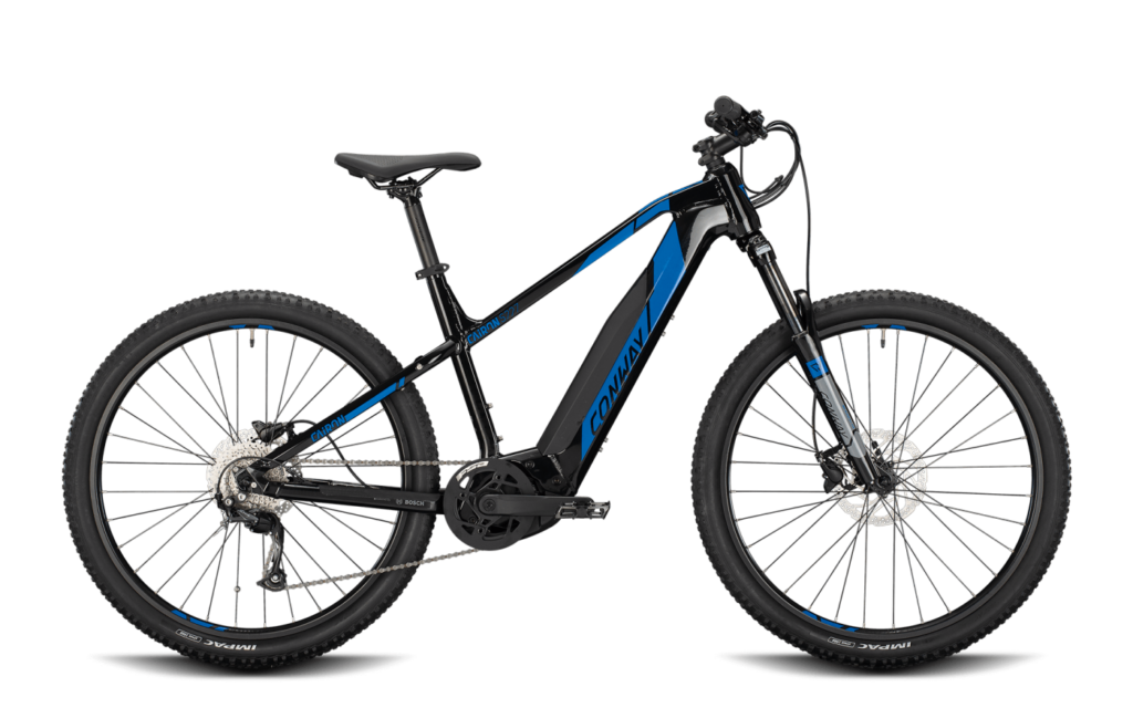 E-MTB hardtail conway cairon s 227
