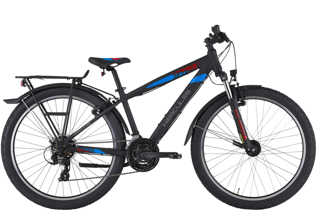 ATB Kids Hercules Spyder 21 24 Zoll