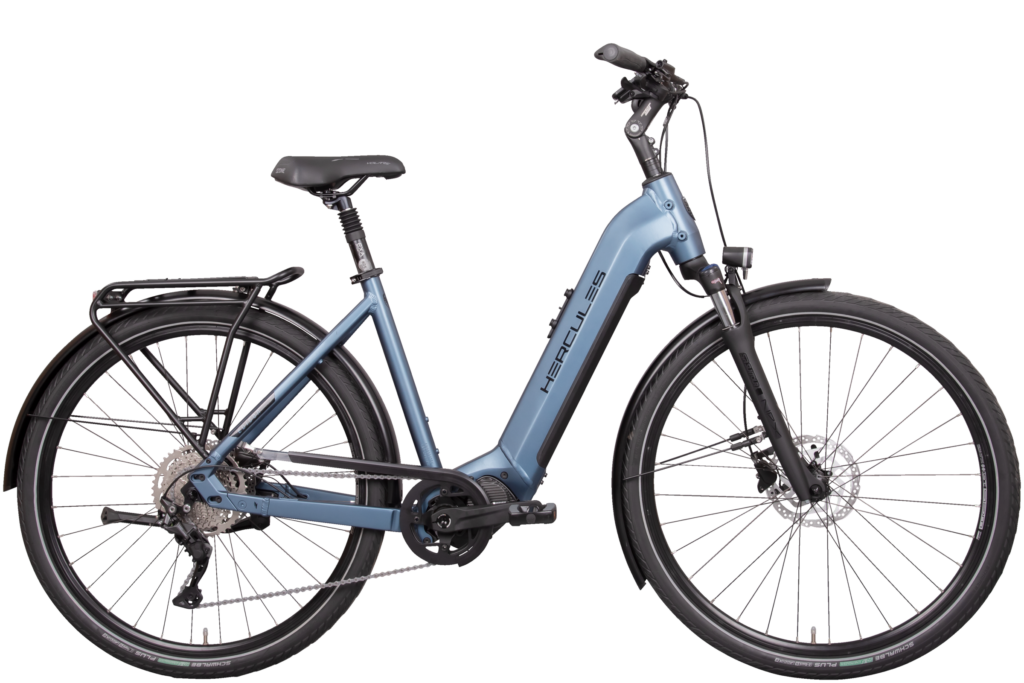 E-Trekking Hercules Edison I-10