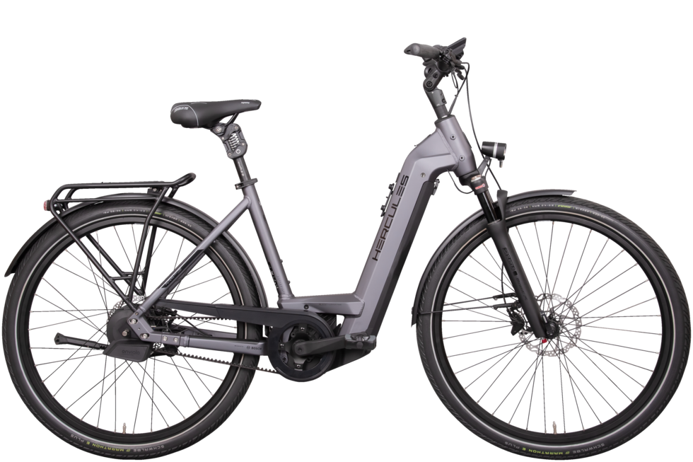 E-Trekking Hercules Futura MAX I-F360+