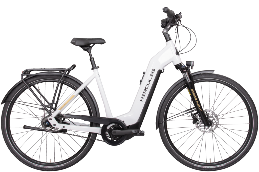 E-Trekking Hercules INTERO I-F5