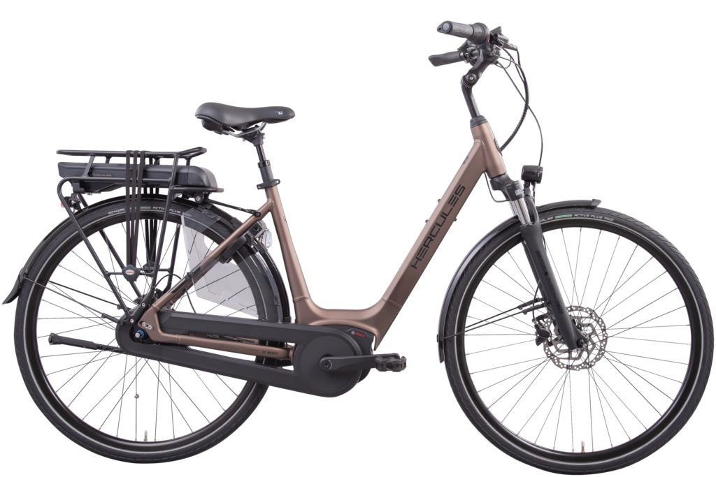 E-Trekking Hercules Montfoort F7