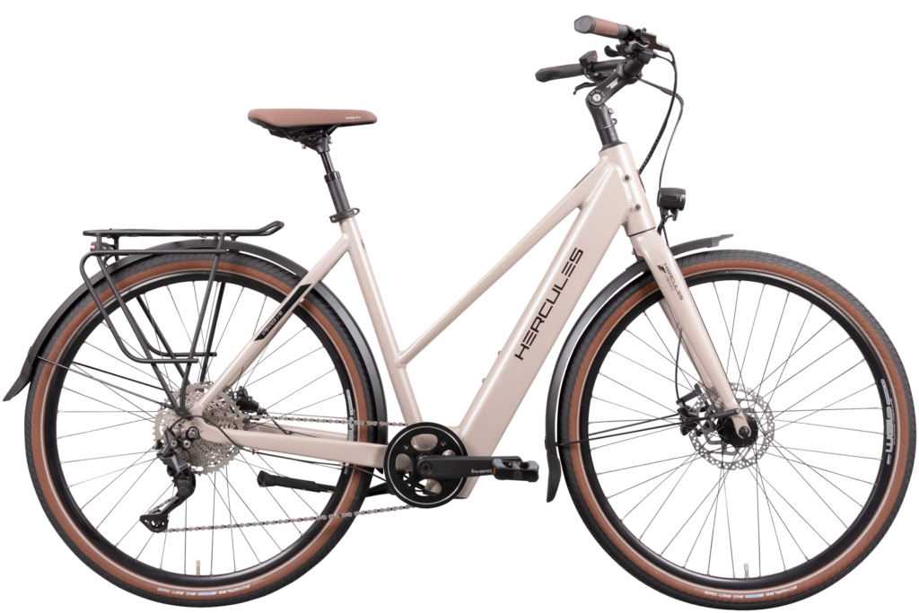 E-Trekking Hercules Urbanico I-10