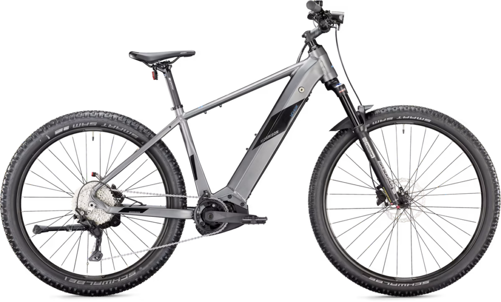MTB Hardtail morrison mohawk