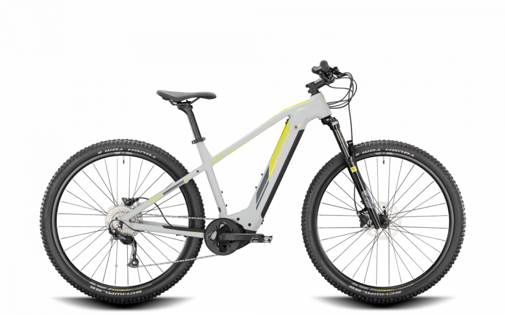 E-MTB Hardtail conway s 2.0 500