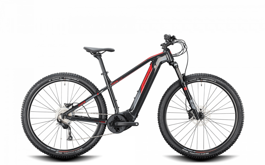 E-MTB Hardtail conway s 2.0 500 2