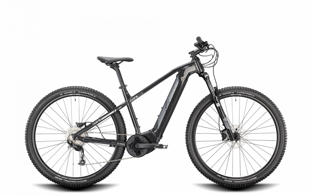 E-MTB Hardtail conway s 2.0 625