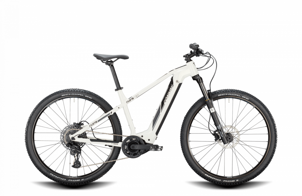E-MTB Hardtail conway s 4.0