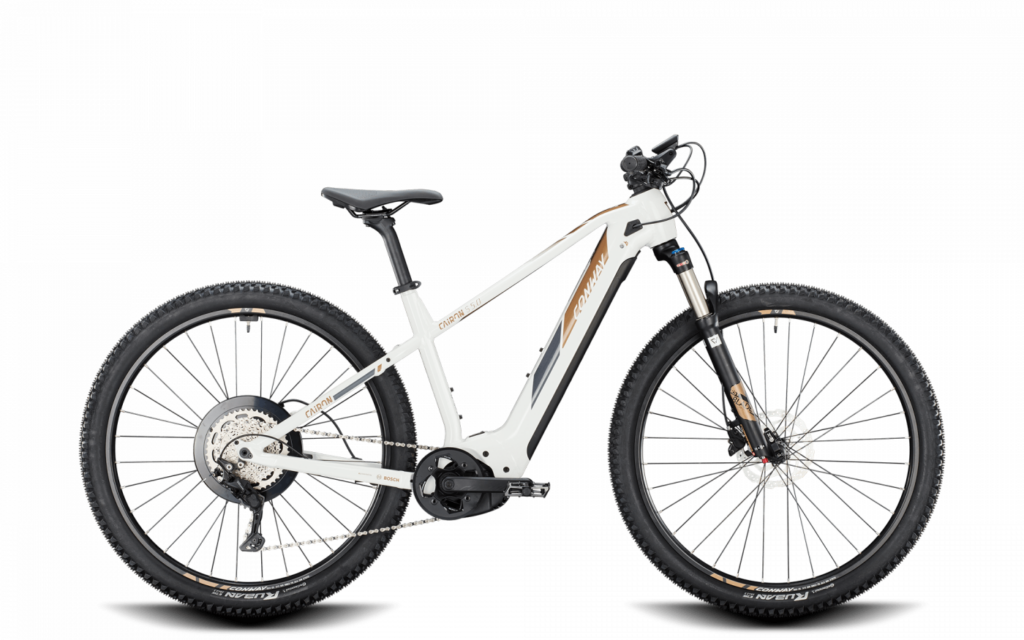 E-MTB Hardtail conway s 5.0 3