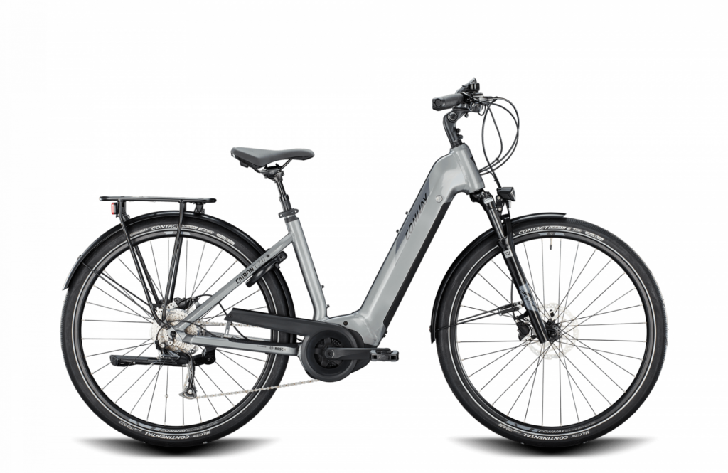 E-Trekking conway cairon t 2.0 625