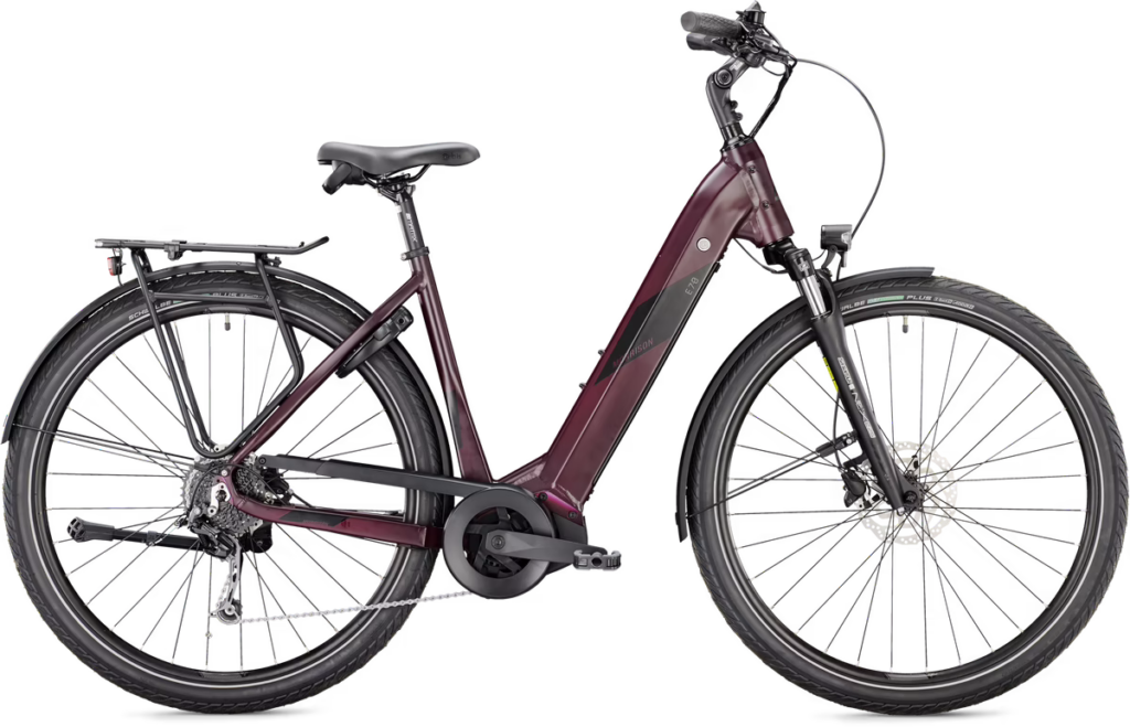 E-Trekking morrison e 7.0 625 2