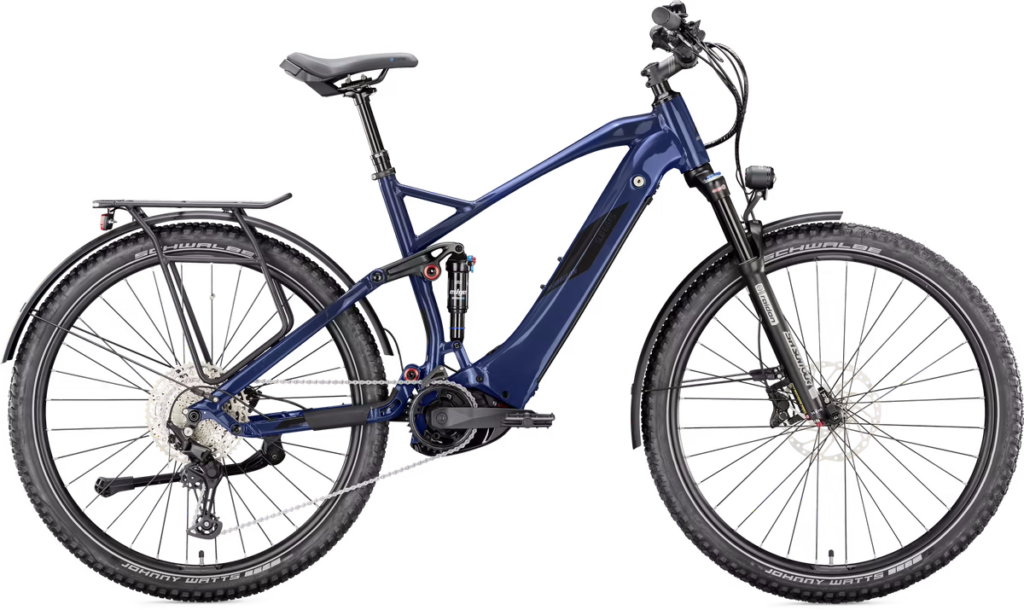 E-suv morrison sub 6.0 fs 750