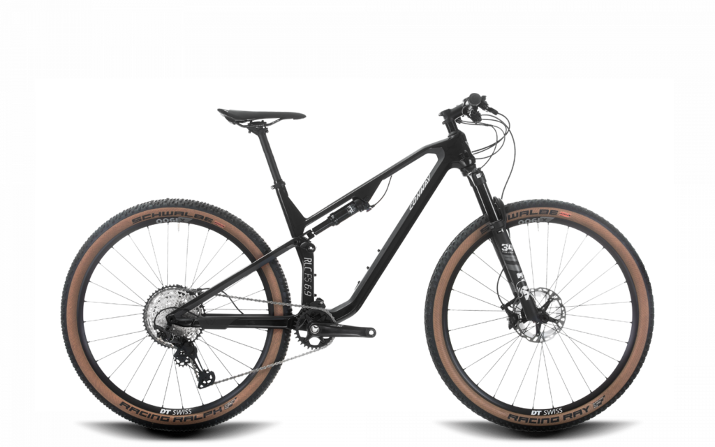 MTB Fully conway rlc fs 6.9