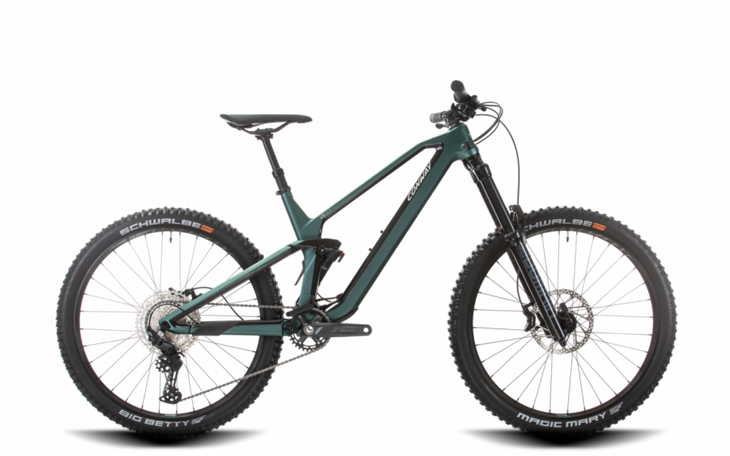 MTB Fully conway wme 2.7