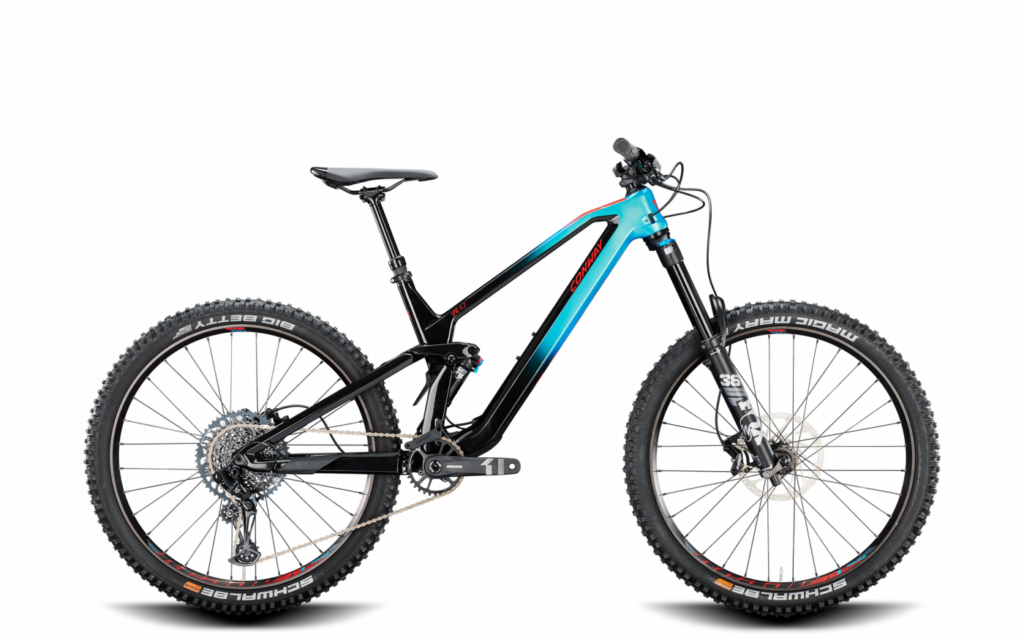 MTB Fully conway wme 4.7