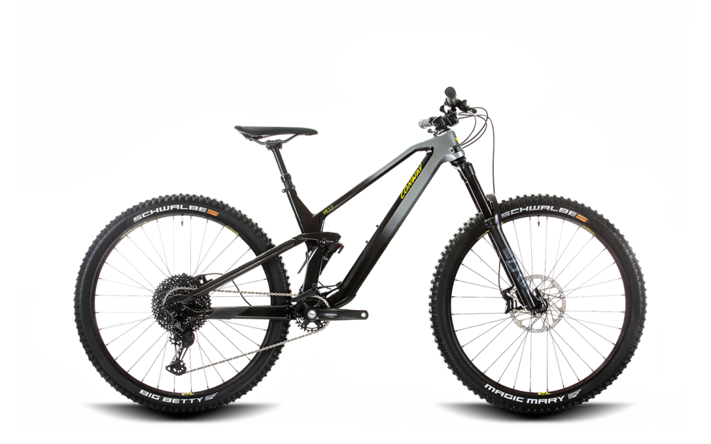 MTB Fully conway wme 5.9 2
