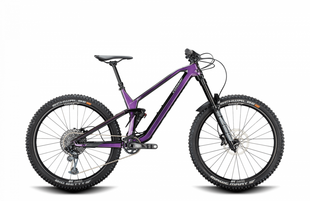 MTB Fully conway wme 6.7
