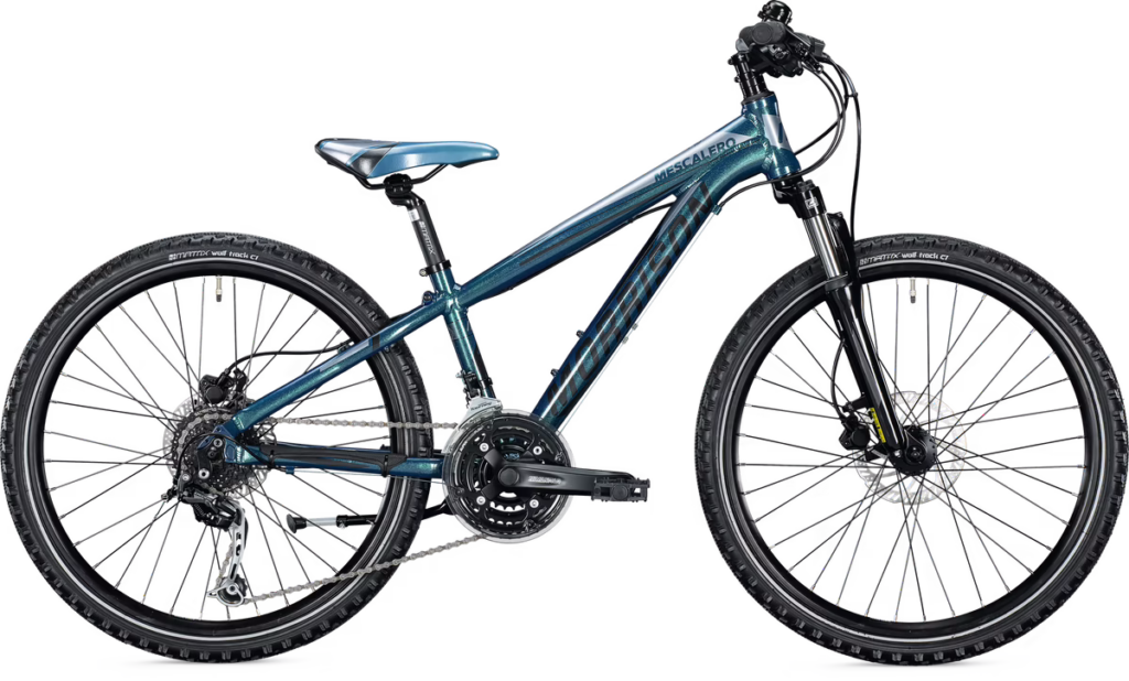 kids morrison mescalero x24 se 2