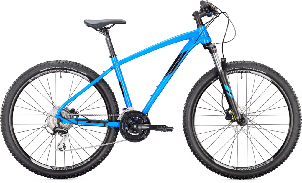 mtb morrison comanche 29