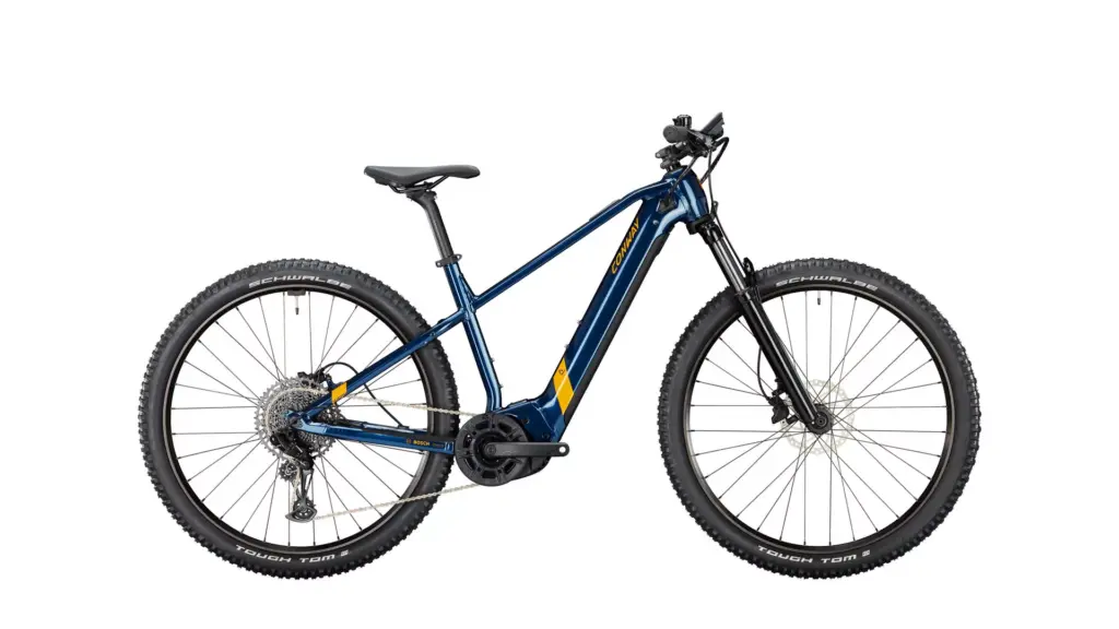 E-MTB Hardtail conway s 4.0