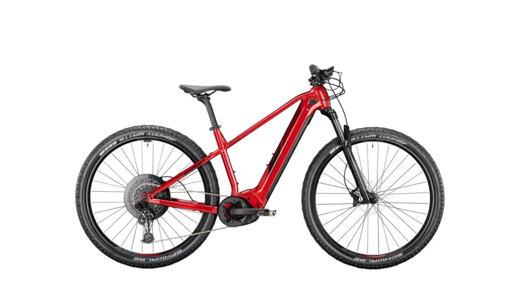E-MTB Hardtail conway s 6.0