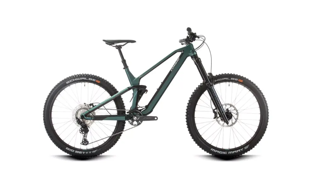 MTB Fully conway wme 2.7