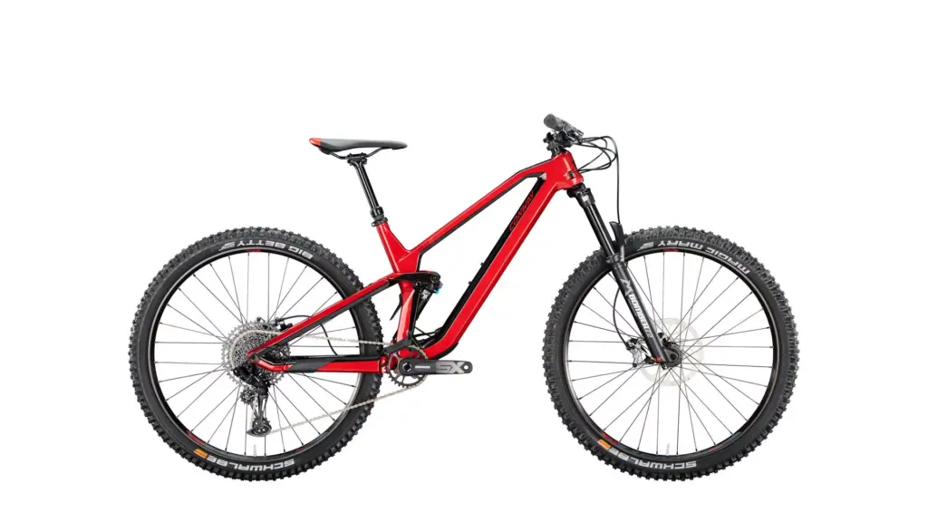 MTB Fully conway wme 3.9