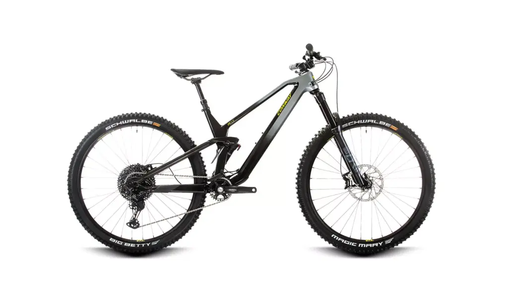 MTB Fully conway wme 5.9