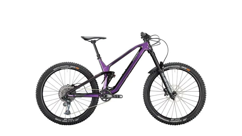 MTB Fully conway wme 6.7