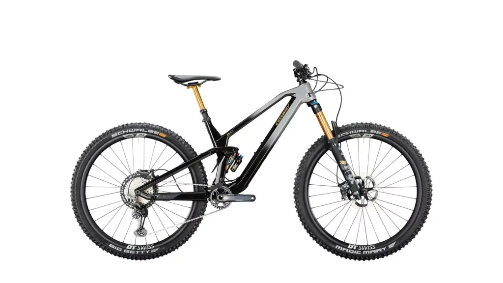 MTB Fully conway wme 8.9