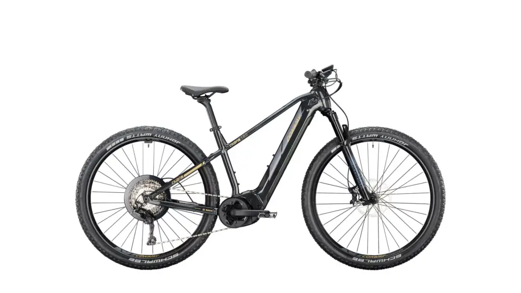 E-MTB Hardtail conway s 8.0